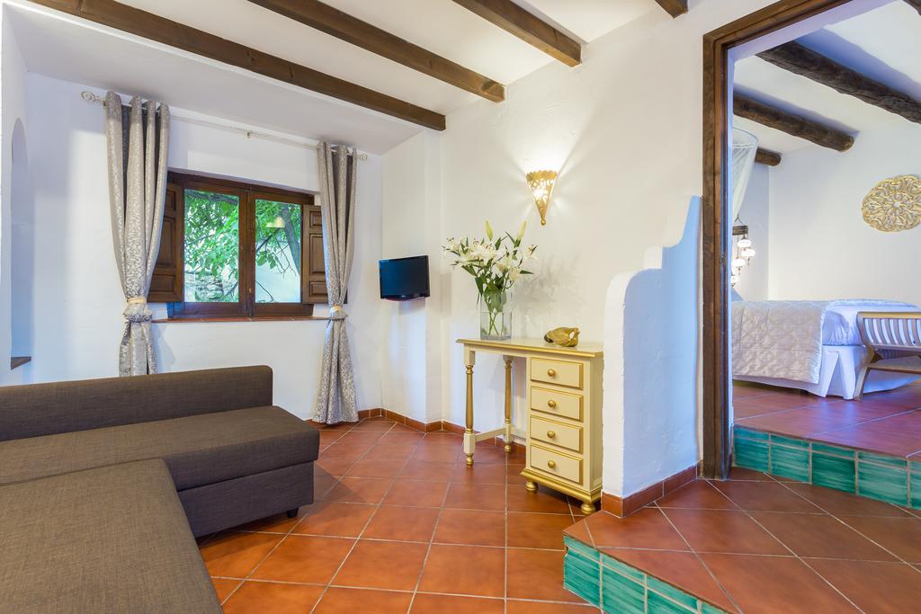 Carmen Terrazas De La Alhambra Apartman Granada Kültér fotó