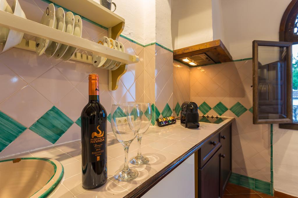 Carmen Terrazas De La Alhambra Apartman Granada Kültér fotó