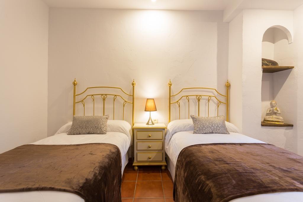 Carmen Terrazas De La Alhambra Apartman Granada Kültér fotó