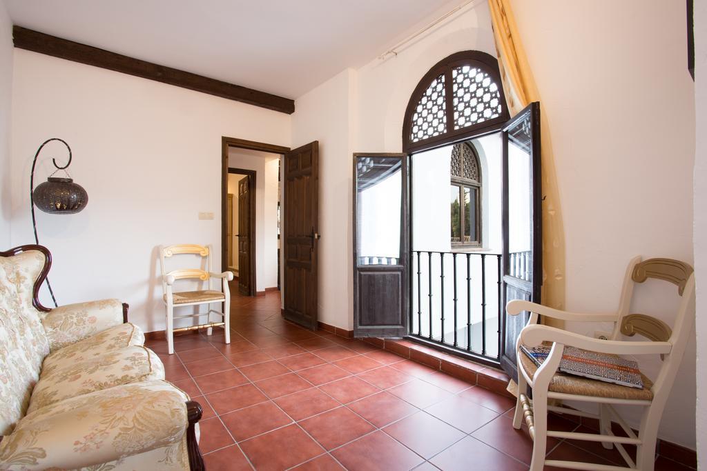 Carmen Terrazas De La Alhambra Apartman Granada Kültér fotó