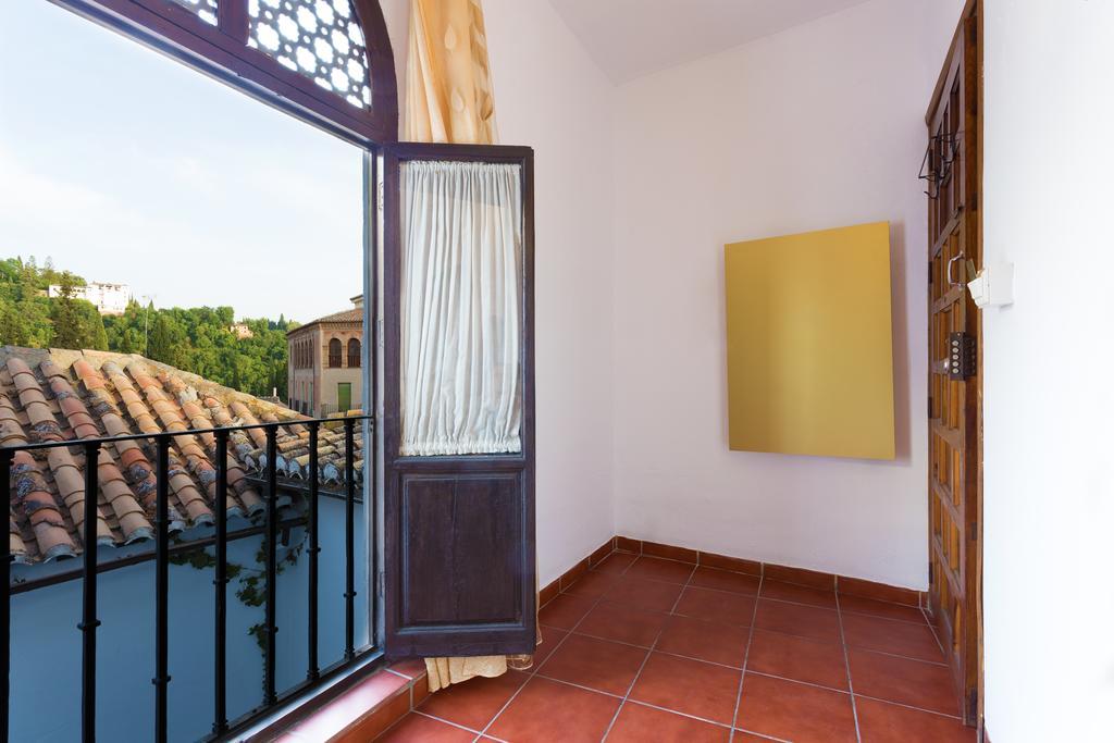 Carmen Terrazas De La Alhambra Apartman Granada Kültér fotó
