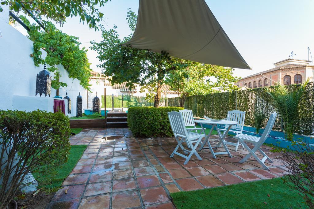 Carmen Terrazas De La Alhambra Apartman Granada Kültér fotó