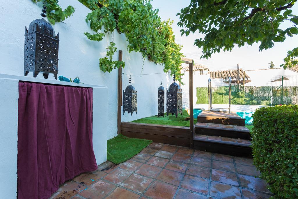 Carmen Terrazas De La Alhambra Apartman Granada Kültér fotó