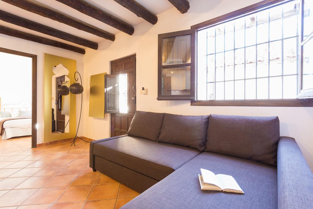 Carmen Terrazas De La Alhambra Apartman Granada Kültér fotó