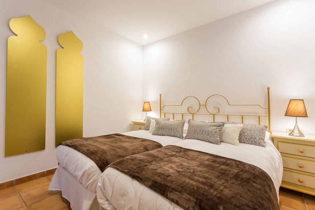 Carmen Terrazas De La Alhambra Apartman Granada Kültér fotó