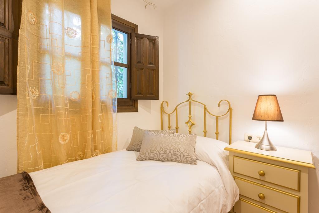 Carmen Terrazas De La Alhambra Apartman Granada Kültér fotó