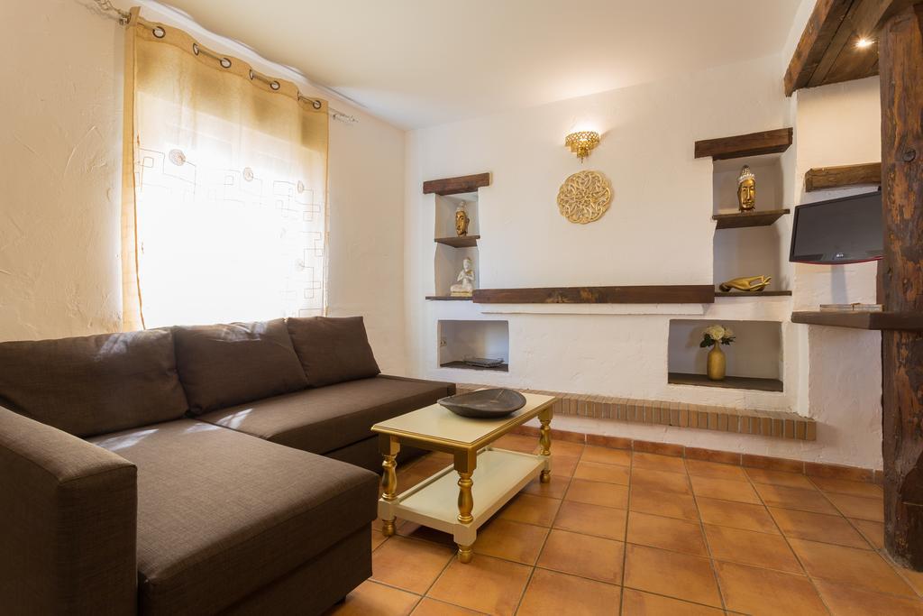Carmen Terrazas De La Alhambra Apartman Granada Kültér fotó