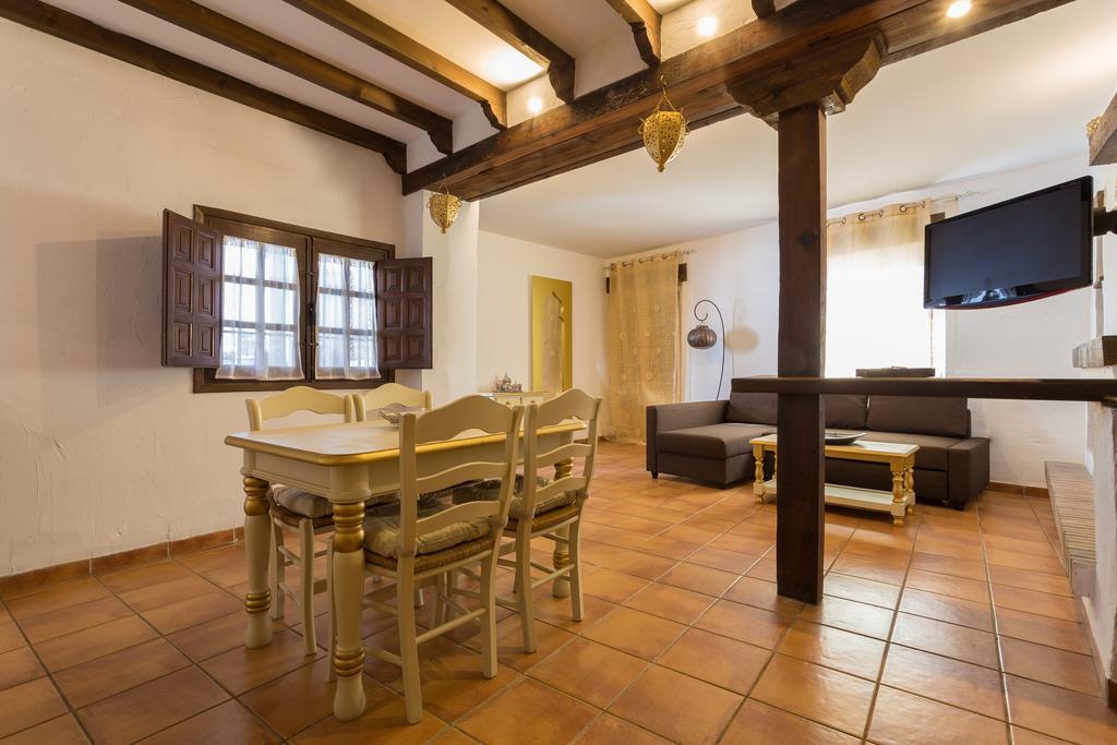 Carmen Terrazas De La Alhambra Apartman Granada Kültér fotó