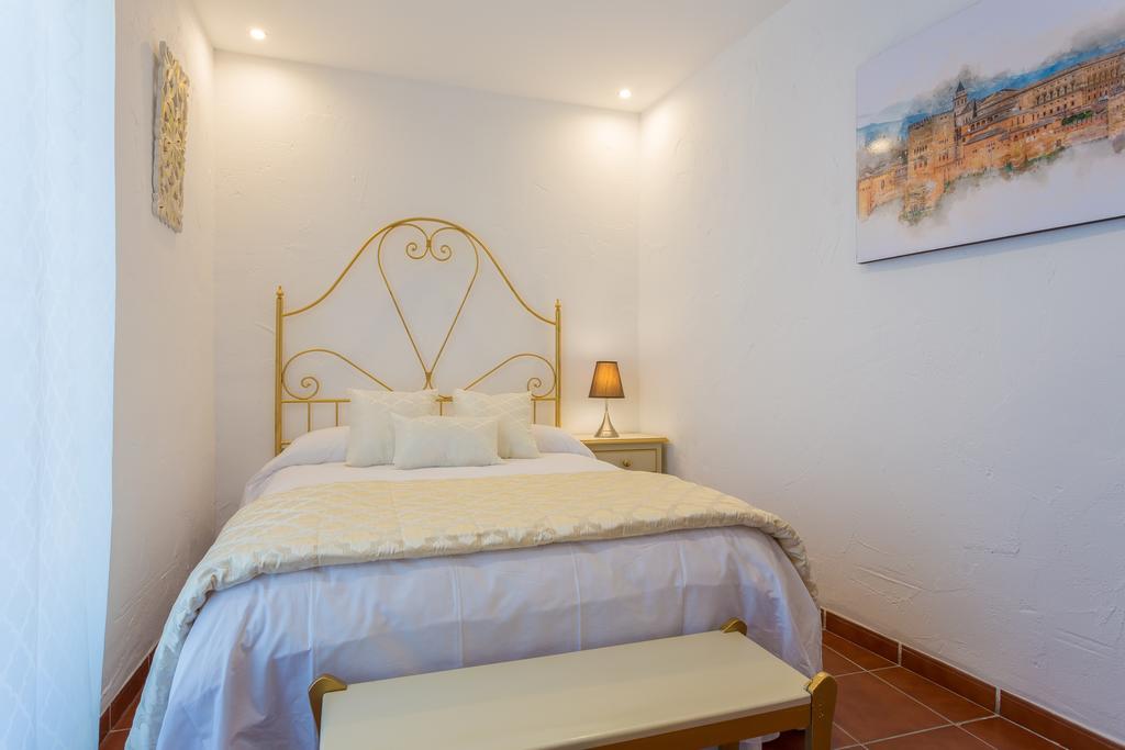 Carmen Terrazas De La Alhambra Apartman Granada Kültér fotó