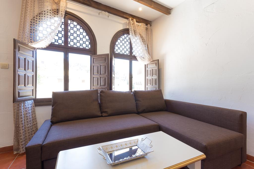 Carmen Terrazas De La Alhambra Apartman Granada Kültér fotó