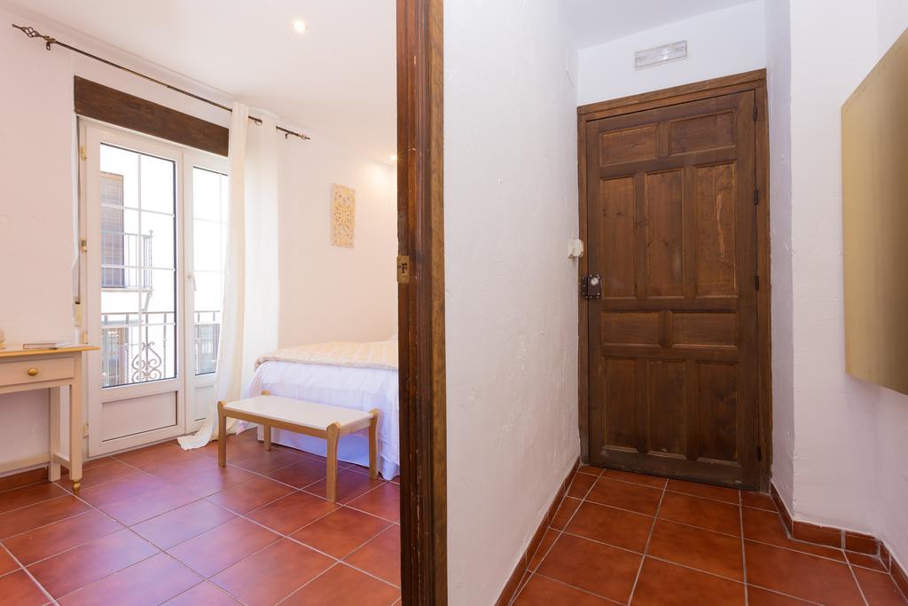 Carmen Terrazas De La Alhambra Apartman Granada Kültér fotó