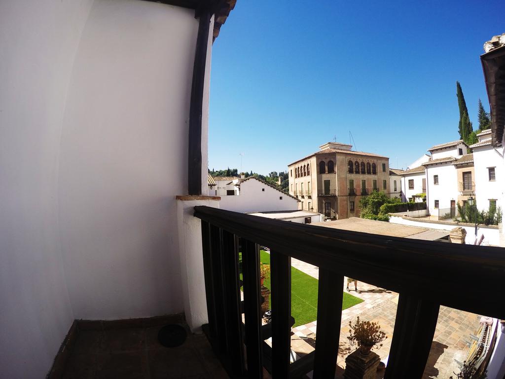 Carmen Terrazas De La Alhambra Apartman Granada Kültér fotó