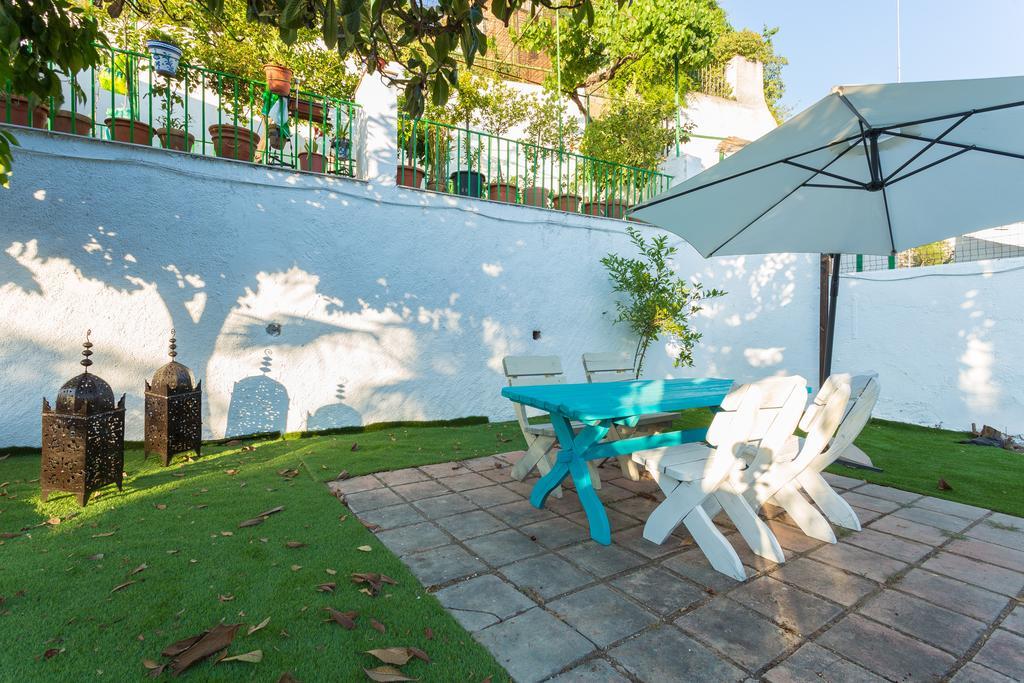 Carmen Terrazas De La Alhambra Apartman Granada Kültér fotó