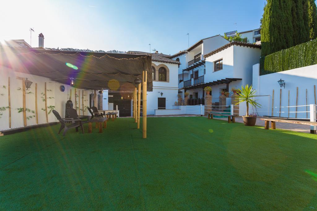 Carmen Terrazas De La Alhambra Apartman Granada Kültér fotó