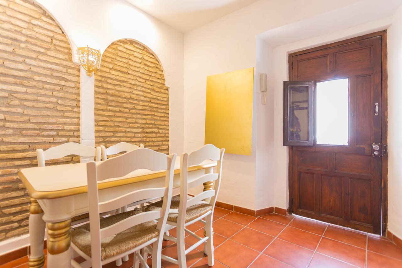 Carmen Terrazas De La Alhambra Apartman Granada Kültér fotó