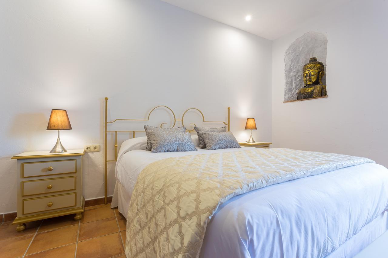 Carmen Terrazas De La Alhambra Apartman Granada Kültér fotó
