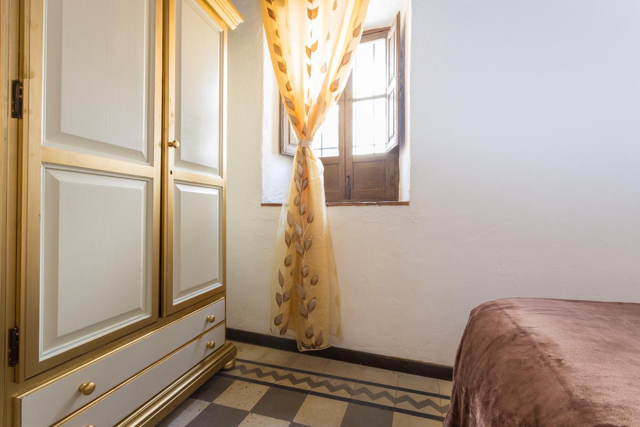 Carmen Terrazas De La Alhambra Apartman Granada Kültér fotó