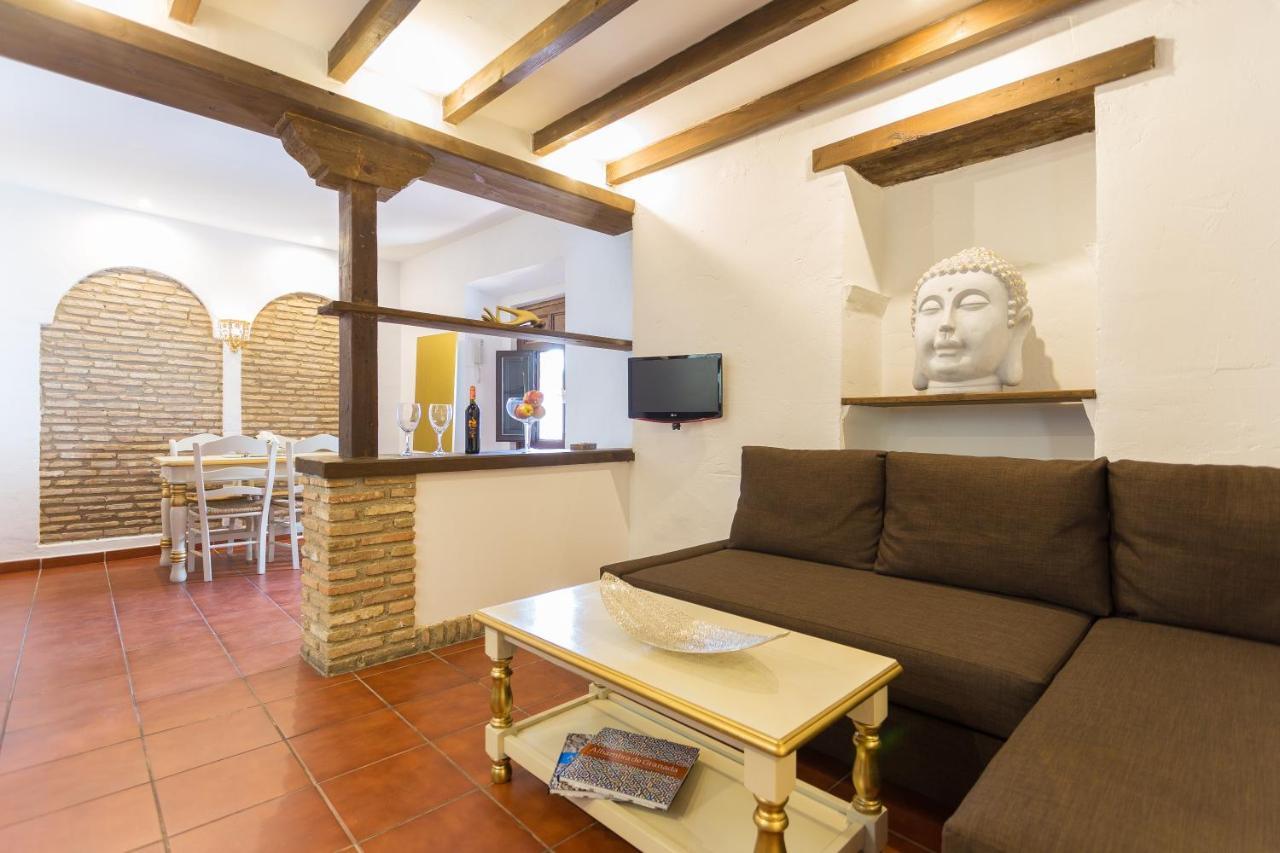 Carmen Terrazas De La Alhambra Apartman Granada Kültér fotó