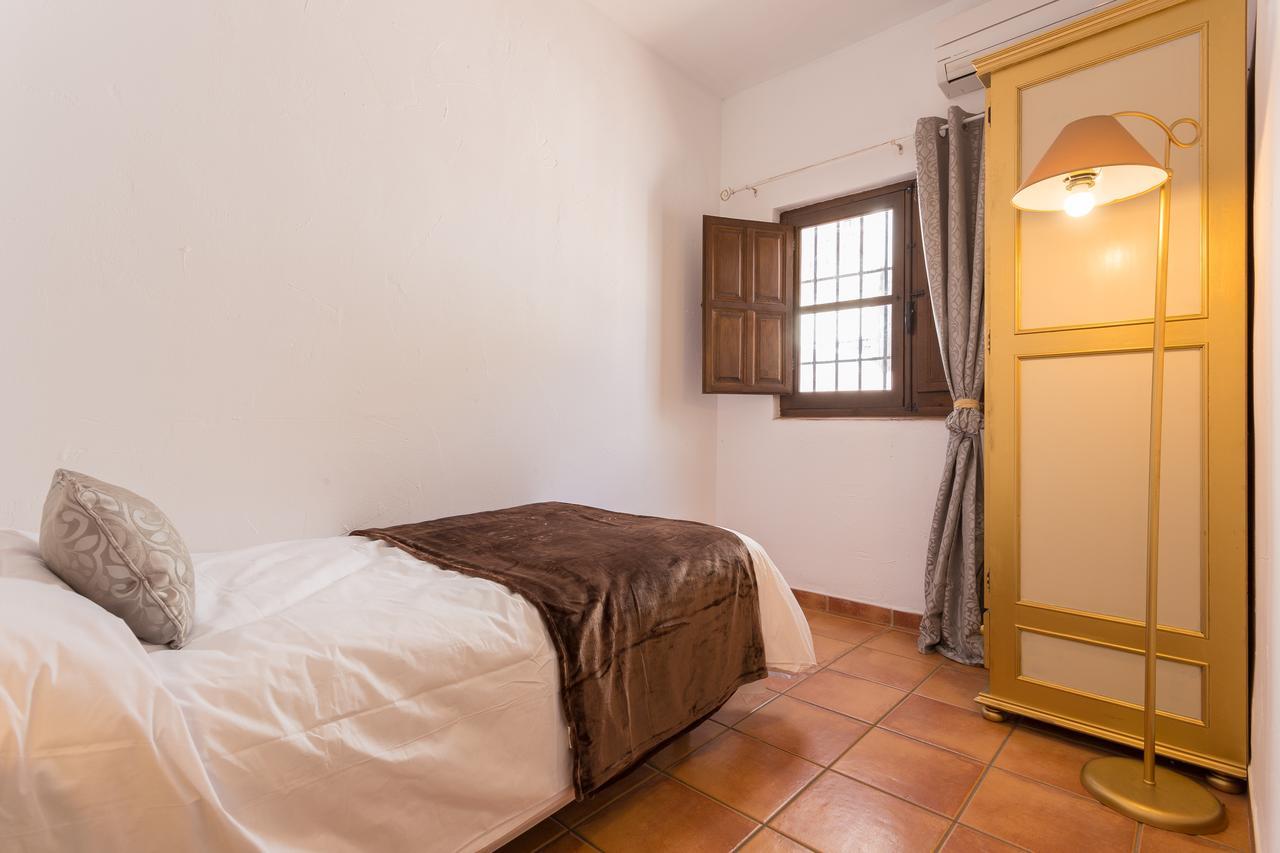Carmen Terrazas De La Alhambra Apartman Granada Kültér fotó