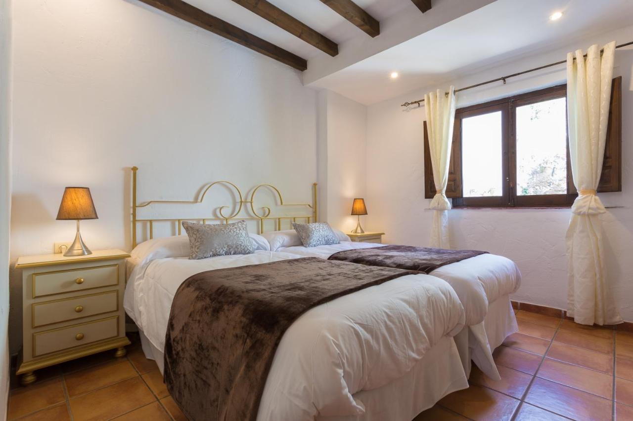 Carmen Terrazas De La Alhambra Apartman Granada Kültér fotó
