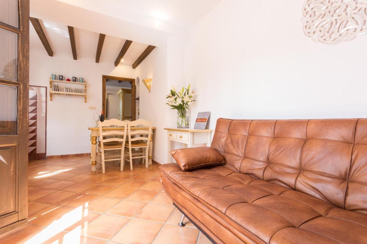 Carmen Terrazas De La Alhambra Apartman Granada Kültér fotó
