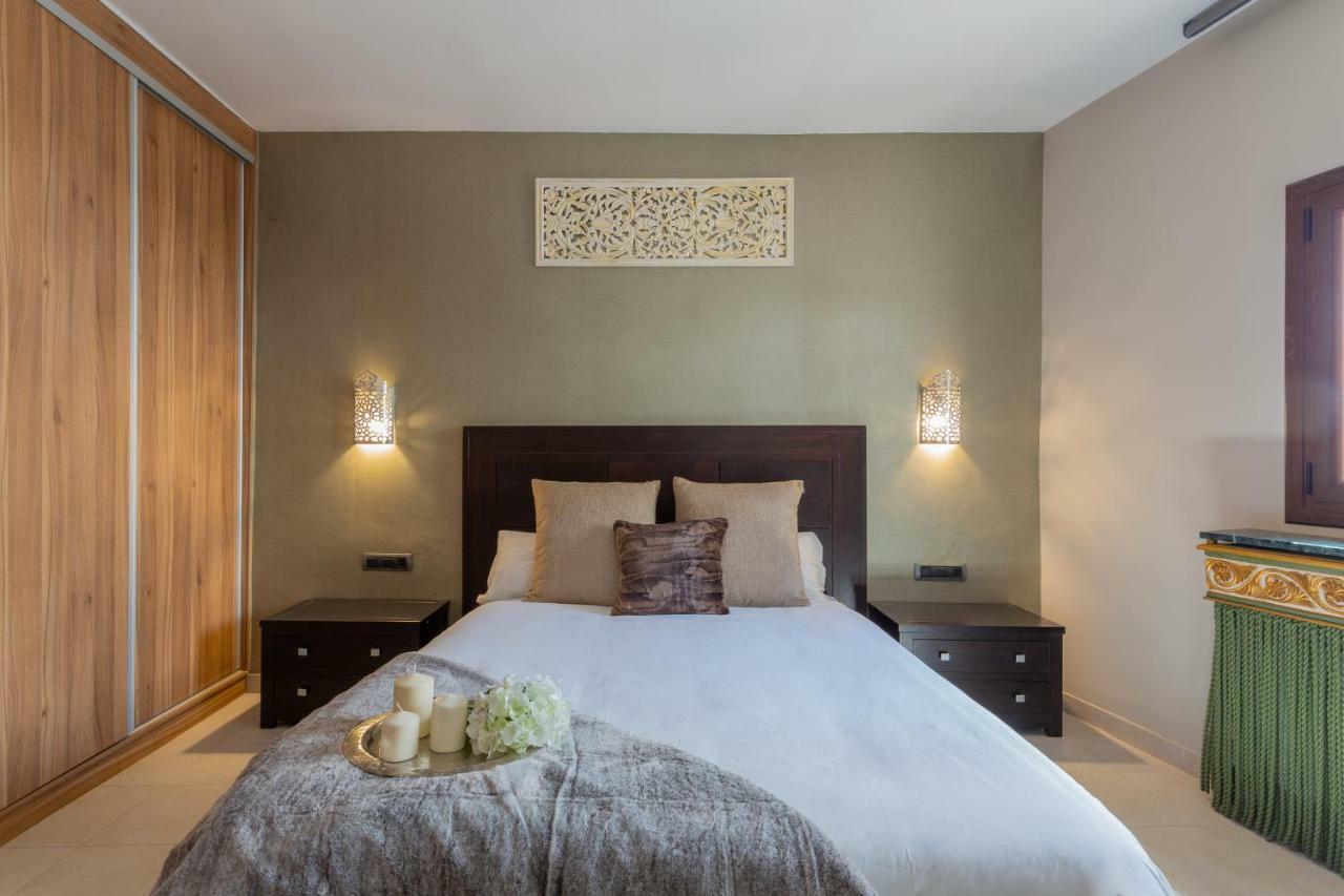 Carmen Terrazas De La Alhambra Apartman Granada Kültér fotó